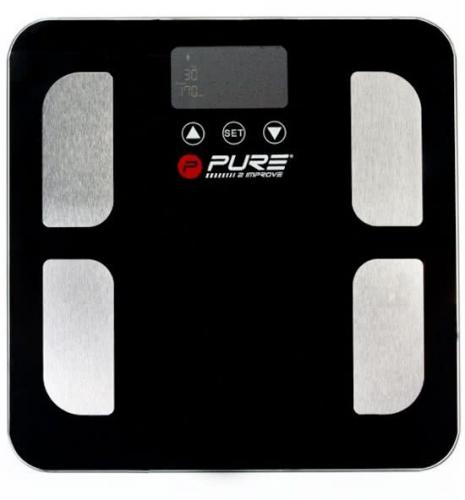 Pure2Improve Weegschaal pure2improve kopen in de aanbieding Pure2Improve Weegschaal pure2improve kopen in de aanbieding