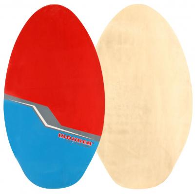 Waimea skimboard flatland hout (89 cm)