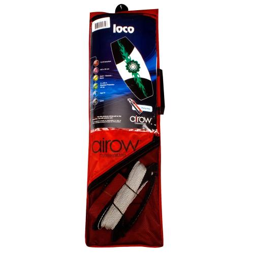 Airow Loco 140 parachute 1