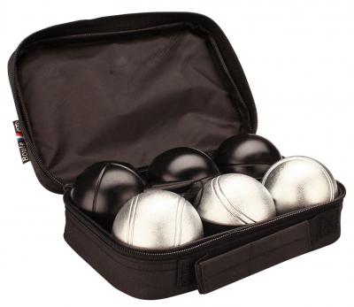 Get & Go luxe jeu de boules set