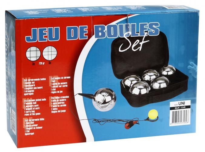 Get & Go jeu de boules set I 1