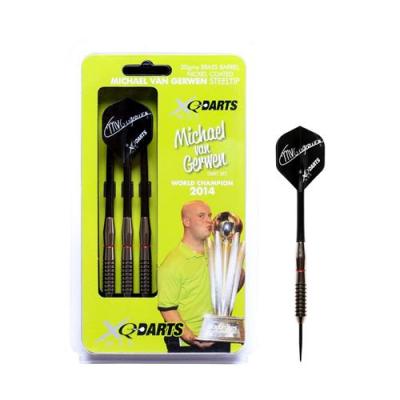 XQMax Darts Michael van Gerwen Dartset Brass (20 gram)
