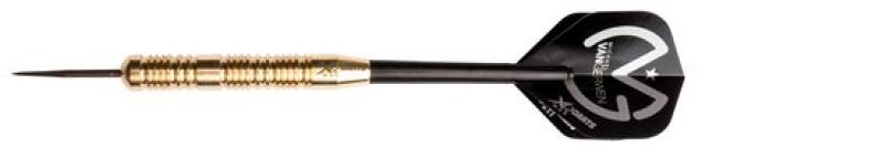 XQMax Darts Michael van Gerwen 100% Brass (20 gram) 1