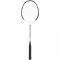 Avento badminton racket (black/white)
