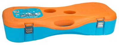 Get & Go badminton spel set 1