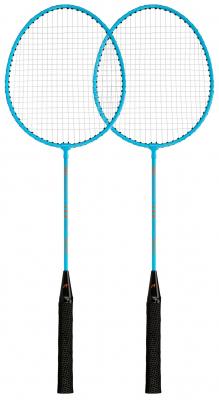 Get & Go badminton spel set 2