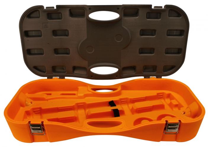 Get & Go badminton spel set 4