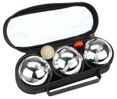 Get & Go jeu de boules set I (3 ballen) 1