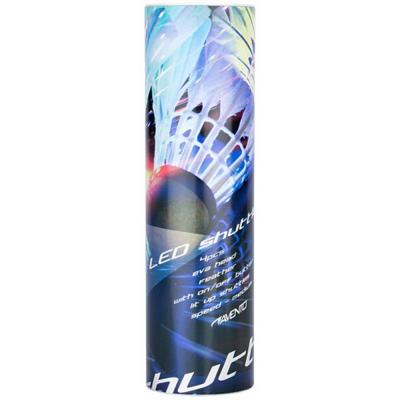 Avento lichtgevende shuttles LED (4 stuks) 1