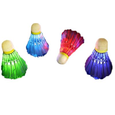 Avento lichtgevende shuttles LED (4 stuks) 2