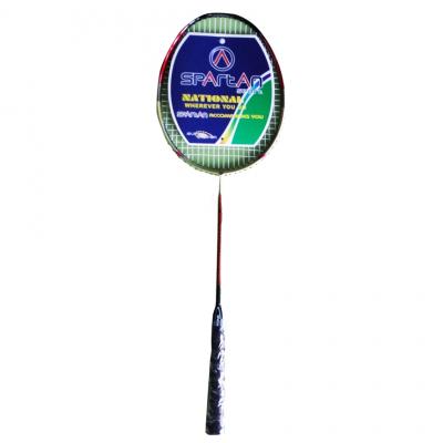 Spartan badminton racket titanium pro
