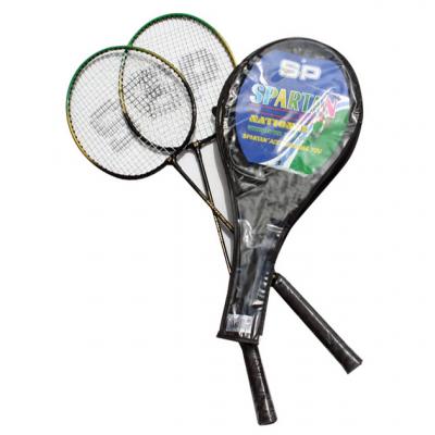 Spartan badminton set (2 spelers)