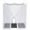 Abbey mosquito net box double for 2 persons