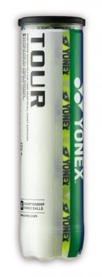 Yonex tennis balls (4 pieces)