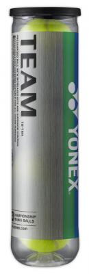 Yonex team tennis balls (4 pieces)