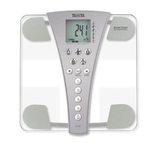 Tanita weegschaal BC-543 1