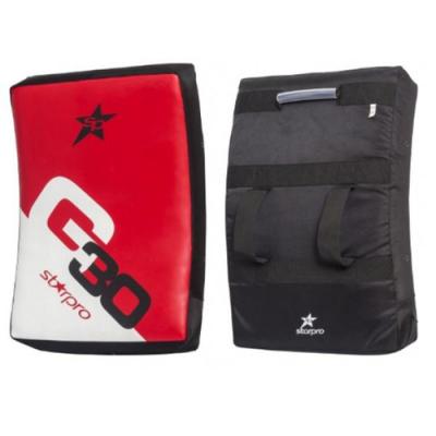 Starpro curved kick shield