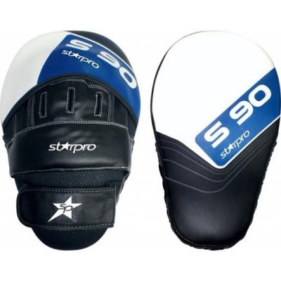 Starpro curved training pads long
