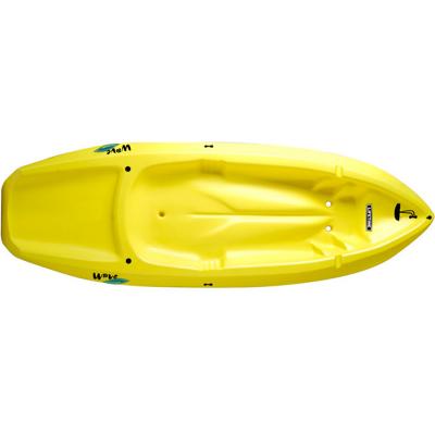 Lifetime kayak wave yellow