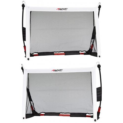 Avento voetbaldoel set 1