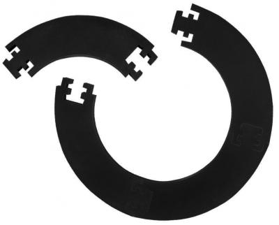 Abbey dartmuurbeschermer