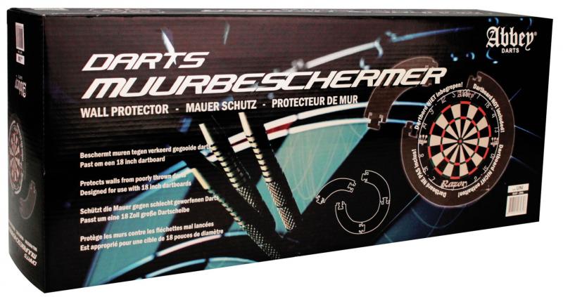 Abbey dartmuurbeschermer 1