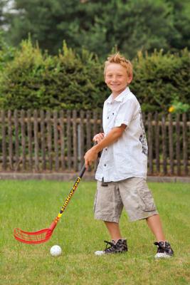 Bandito fun hockey sticks 1