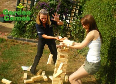 Garden Games mega hi-tower 1