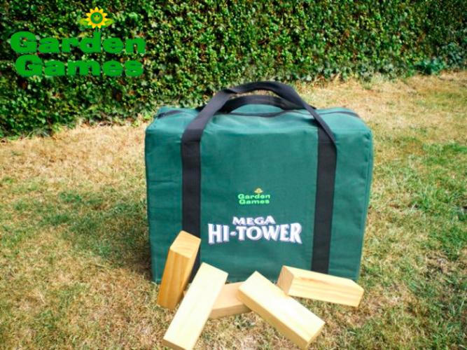 Garden Games mega hi-tower 2