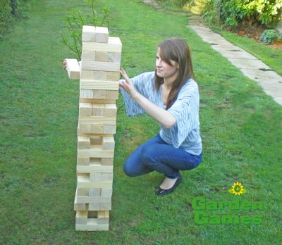 Garden Games mega hi-tower 3