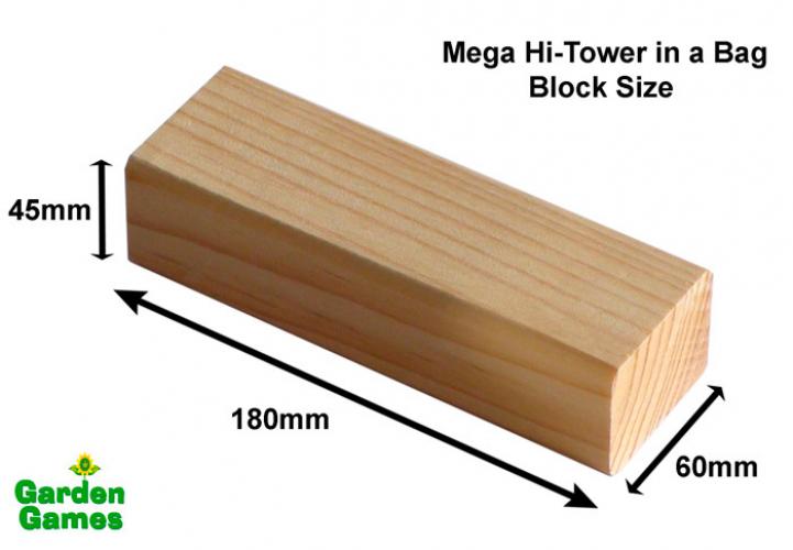 Garden Games mega hi-tower 4