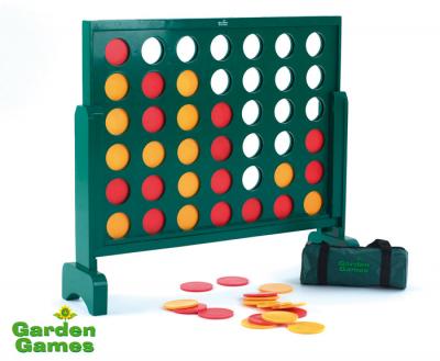 Garden Games 4 in a row
