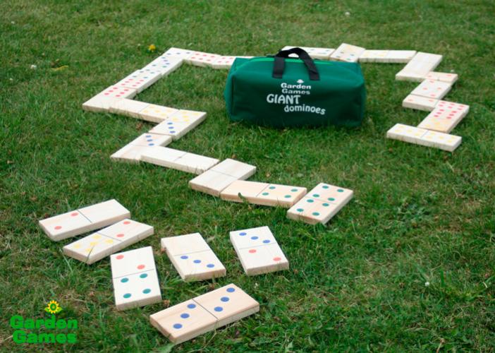 Garden Games mega domino's 2