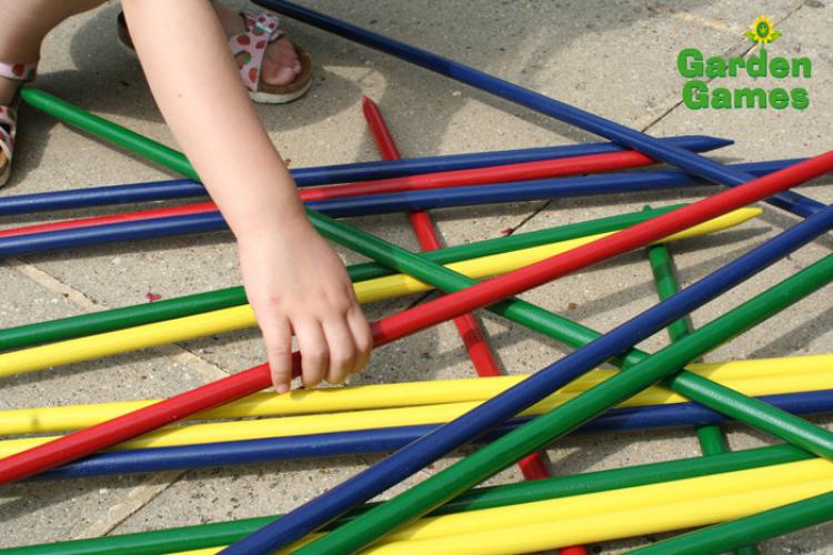 Garden Games mega mikado 4