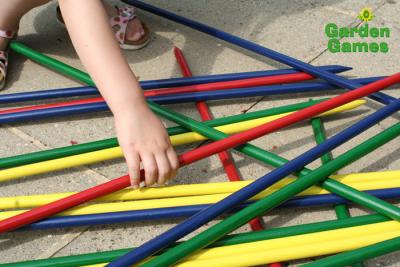 Garden Games mega mikado 4