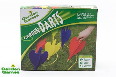Garden Games mega darts 3
