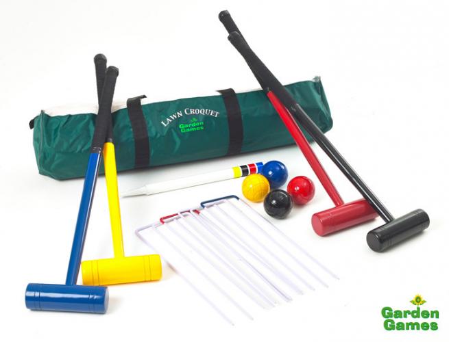 Garden Games Tuin Croquet garden games kopen in de aanbieding