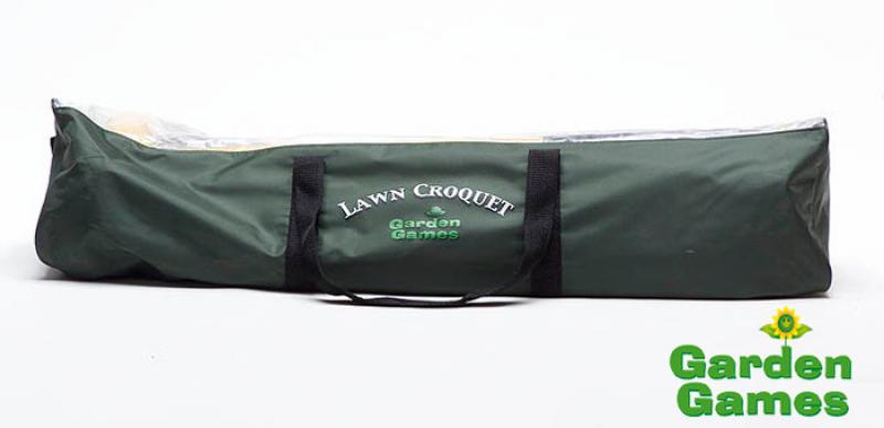 Garden Games croquet 3