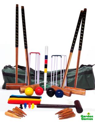 Garden Games croquet longworth
