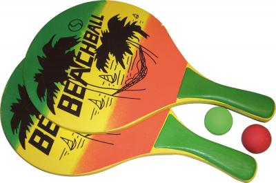 Bandito tropical beachball set