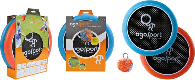 Ogo sport disk set 1