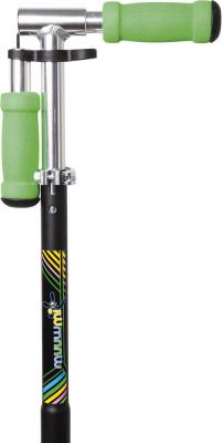 Muuwmi step met lichtgevende wielen (Neon) 2