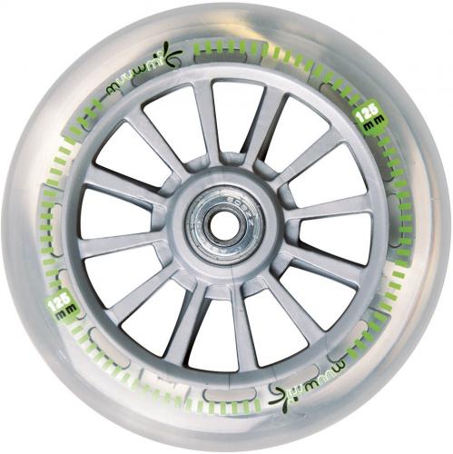 Muuwmi step met lichtgevende wielen (Neon) 3