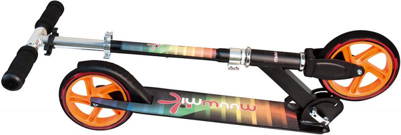 Muuwmi step (Oranje) 1