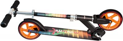 Muuwmi step (Oranje) 1