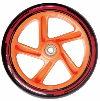 Muuwmi step (Oranje) 3