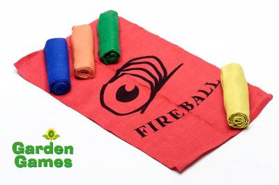 Garden Games zaklopen set