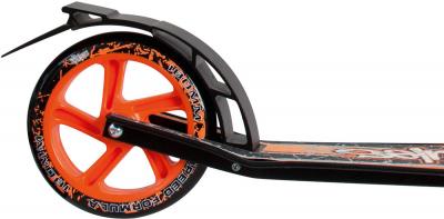 No Rules step oranje 4