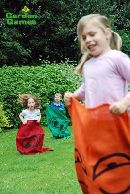 Garden Games zaklopen set 3