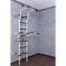 Christopeit training rack (wall mount)